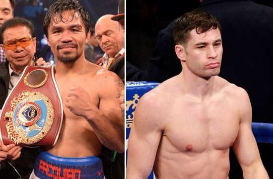 Manny Pacquiao nu are rival pe măsură la categoria sa