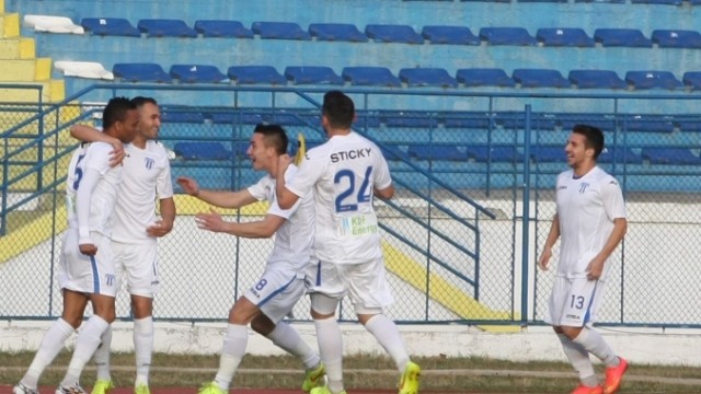 Nuno Rocha și Thaer Bawab, chemați să dea gol și pentru naționalele lor (foto: Tudor Ghioc)