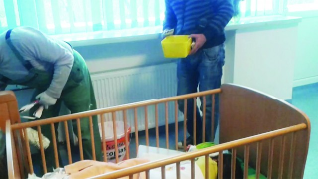 FOTO: imagini trimise de părinţi