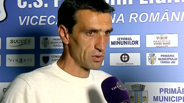 Bogdan Argeș Vintilă este noul selecționer al tinerilor sub 17 ani