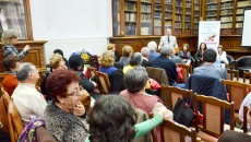 Patru medici le-au vorbit vineri pacienților care suferă de diabet despre riscurile acestei boli