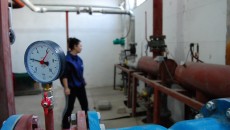 În Craiova sunt 16 CT pe gaze care furnizează căldură blocurilor arondate