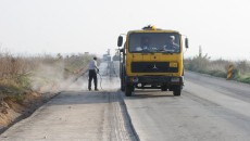 Lucrările de reabilitare înaintează cu greu