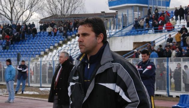 Pelici și-a definitivat staff-ul la CSM Vâlcea