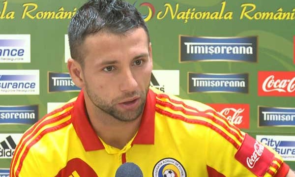 Răzvan Raț ar putea evolua împotriva Irlandei de Nord