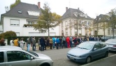 strasbourg coada votare