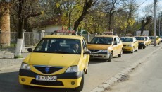 Taximetriștii plătesc penalități la CASS-ul aplicat impozitului!