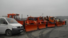 Utilajele sunt plătite şi pentru staţionare