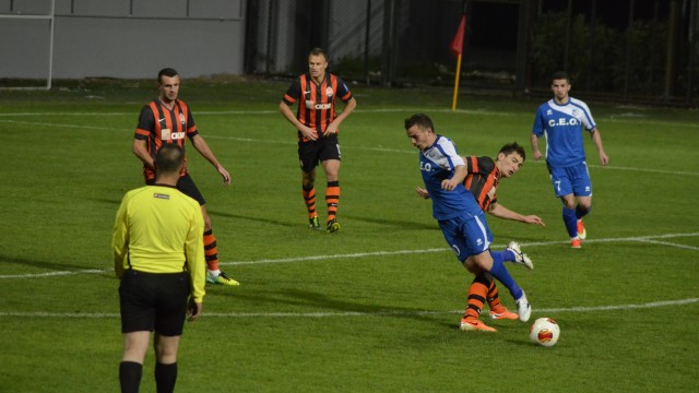 Nistor, Buleică și compania se vor pregăti, ca și anul trecut, la Mardan Sport în Antalya, unde au jucat împotriva lui Șahtior Donețk (foto: Alexandru Vîrtosu)