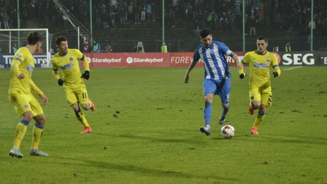 Pablo Brandan e convins că rezultatul meciului cu Steaua a fost viciat