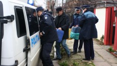 Percheziţii în acest caz au fost efectuate în data de 8 decembrie 2014