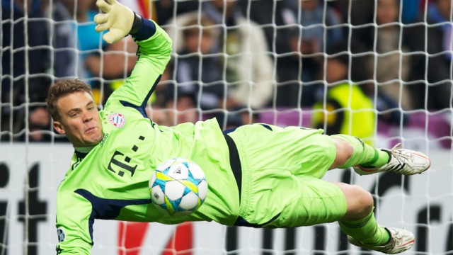 Manuel Neuer a fost cel mai bun fotbalist în 2014 pentru L'Equipe