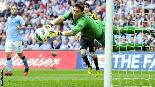 Pantilimon va juca împotriva fostei sale echipe, Manchester City