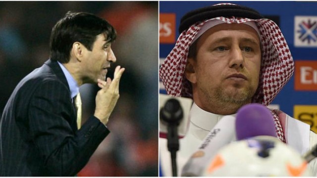 Piţurcă nu are cu ce se lăuda de când a ajuns în Arabia Saudită