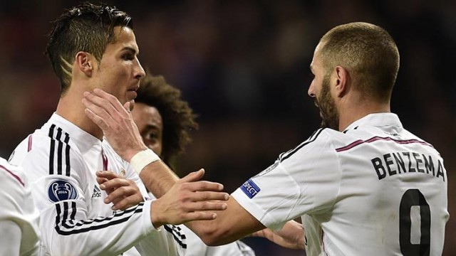 Jucătorii lui Real Madrid au mai doborât un record