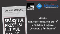 afis smeoreanu