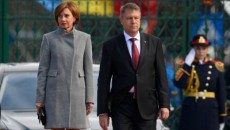 Carmen si Klaus Iohannis  (Foto: stirileprotv.ro)