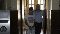 Ciobanul Paul Giurcă a fost condamnat definitiv la închisoare pe viață în februarie anul acesta - FOTO GdS