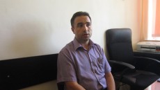 Directorul Liceului „Mihai Viteazul“, Gabriel Tica - FOTO: Arhiva GdS