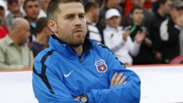 Edi Iordănescu va face echipă cu Eugen Pîrvulescu la Pandurii
