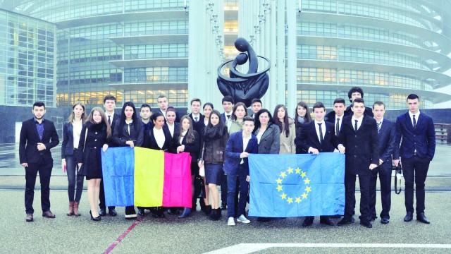 Elevii s-au întors acasă cu cea mai importantă medalie