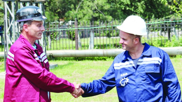 Angajaţii CEO sunt liberi până pe 4 ianuarie inclusiv (Foto: Eugen Măruţă)