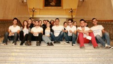 Studenții care aleg să studieze cu burse Erasmus se întorc în țară mai maturi, mai responsabili și cu o altă viziune asupra vieții - FOTO: Traian Mitrache