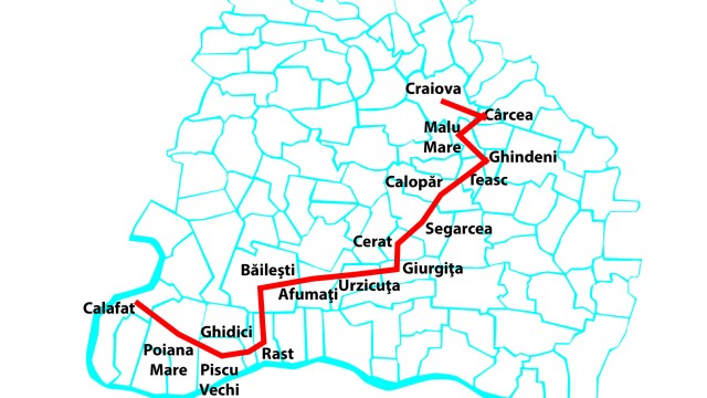 Imagini pentru transgaz calafat