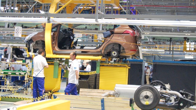 Până ieri își anunțaseră intenția de a pleca voluntar de la Ford puțin peste jumătate din cât spera compania că va da afară prin acest sistem de plecări (FOTO: arhiva GdS)