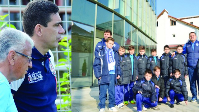 Ţâcă Zamfir şi Silviu Bogdan sunt bucuroşi de locul patru ocupat de juniorii lui Budescu şi Dumitru Barbu şi se aşteaptă şi la alte rezultate pozitive în viitor