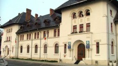 Sediul Primăriei Târgu Jiu (Foto: impactingorj.ro)
