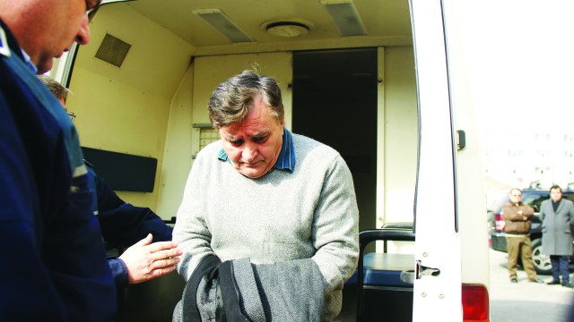 Dr. Radu Nicon a fost condamnat definitiv la un an și opt luni de închisoare cu executare pentru luare de mită (FOTO: Arhiva GdS)