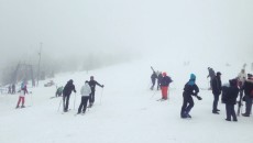 Schiorii s-au bucurat de primele ore de schi - Foto: Eugen Măruță