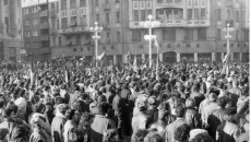 Timişoara este oraşul în care a izbucnit Revoluţia din 1989 (Foto: debanat.ro)