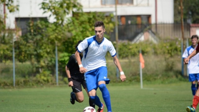 Andrei Burlacu va fi testat în Antalya (foto: csuc.ro)