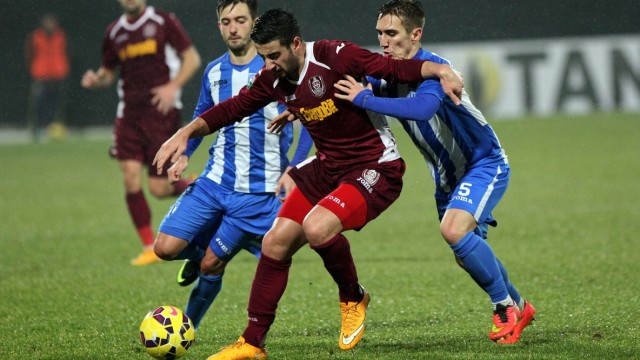 Giorgi Chanturia ar putea deveni coleg cu Vătăjelu și Ferfelea (foto: transilvaniareporter.ro)