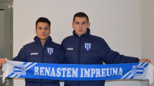 Cojocaru și Jurj, în atenția selecționerului Under 17 a României