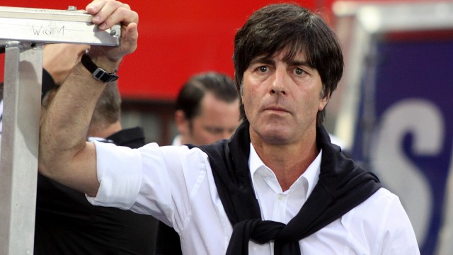 Joachim Low a fost desemnat cel mai bun antrenor în 2014