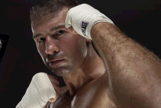 Lucian Bute este atent la fiecare detaliu, pentru că își dorește o revenire spectaculoasă (foto: fanatik.ro)