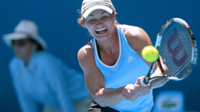 Monica Niculescu nu a început bine săptămâna (foto: zerofotbal.ro)