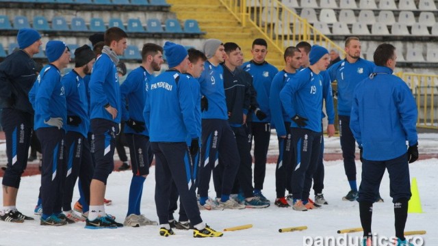 Gorjenii au demarat pregătirile pentru retur