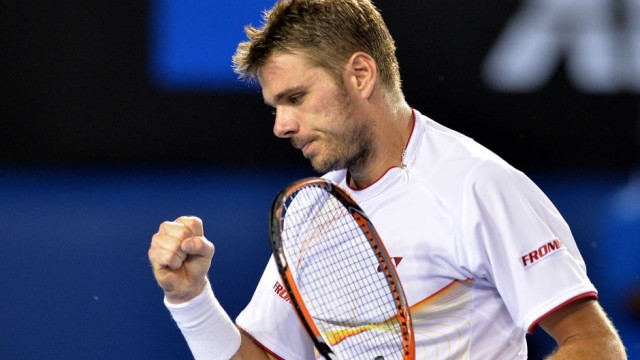 Stanislas Wawrinka