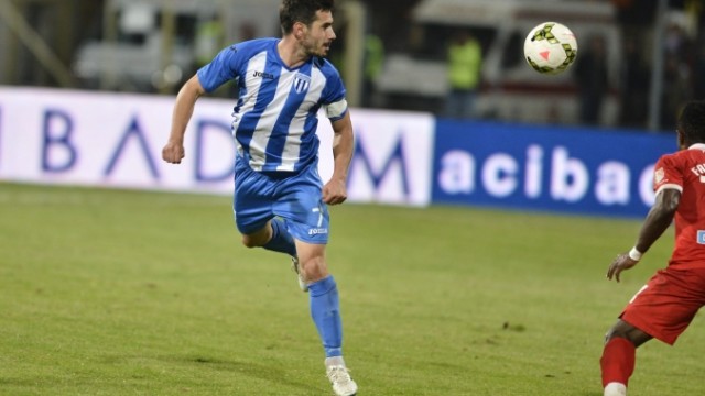 Gabriel Velcovici a întrerupt colaborarea cu CSU Craiova