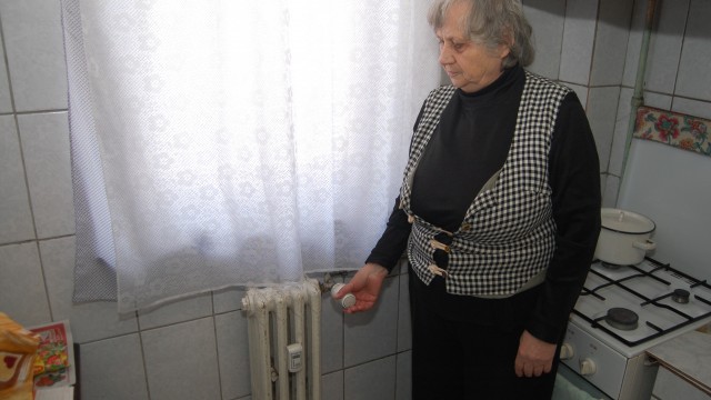 Aragazul, alternativă ieftină la calorifer pentru mulți proprietari (Foto: Arhiva GdS)