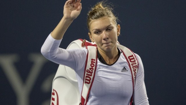 Simona Halep a decis să nu joace la Sidney din cauza problemelor la stomac