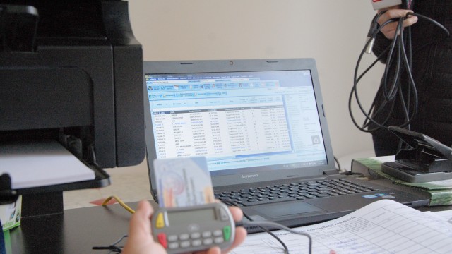 Dosarul electronic de sănătate este un proiect care nu poate fi aplicat în acest moment (FOTO: Claudiu Tudor)