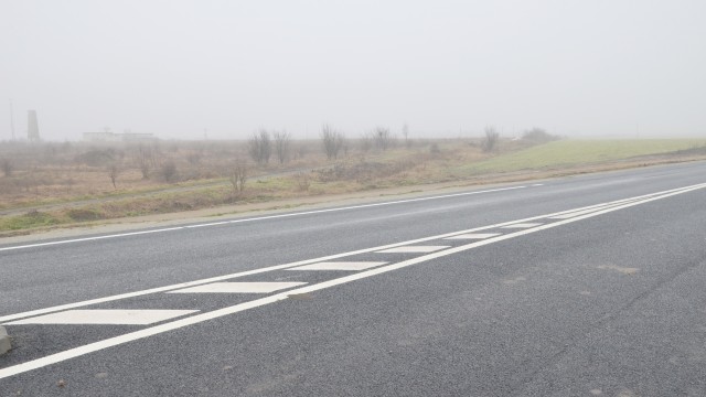 Terenurile din jurul centurii ocolitoare au apărut în grila notarilor valabilă în 2015 la prețuri de cinci ori mai mari decât anul trecut (FOTO: Lucian Anghel)