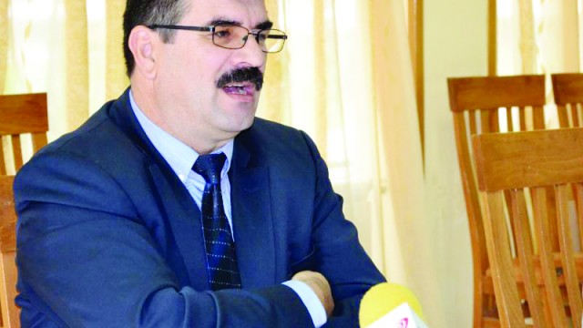 Laurenţiu Ciurel, managerul Complexului Energetic Oltenia