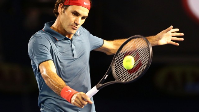 2014 Australian Open - Day 8