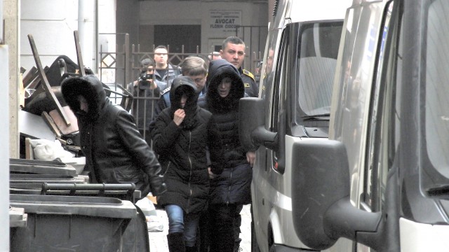 Instanța a dispus arestarea preventivă a patru din cei 14 inculpați propuși pentru arestare